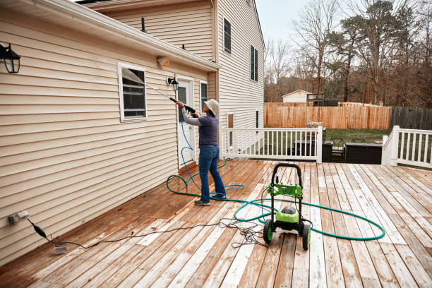Best Deck Pressure Washing  in Red Bud, IL