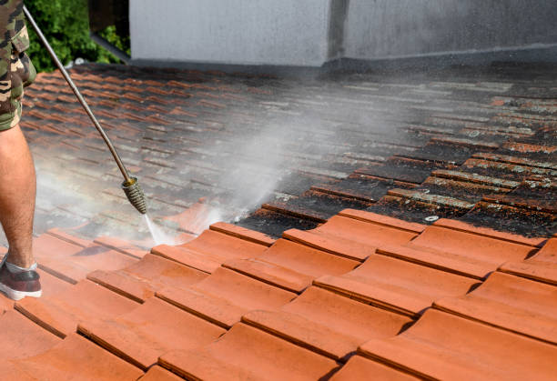Why Choose Our Certified Pressure Washing Experts for Your Project Needs in Red Bud, IL?